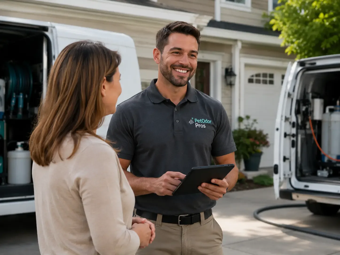 Pet Odor Removal FAQs for El Paso, AR