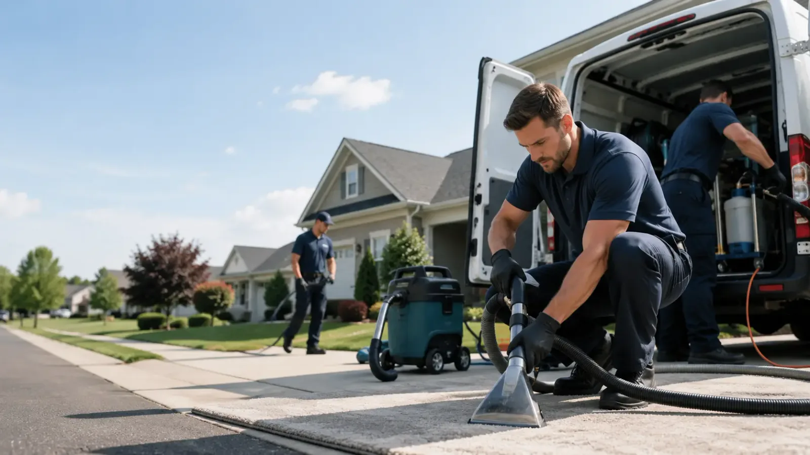 Pet Odor Removal service in El Paso, AR